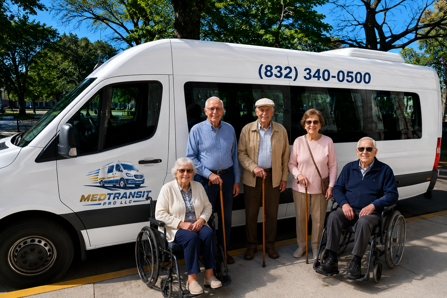 MedTransit Pro